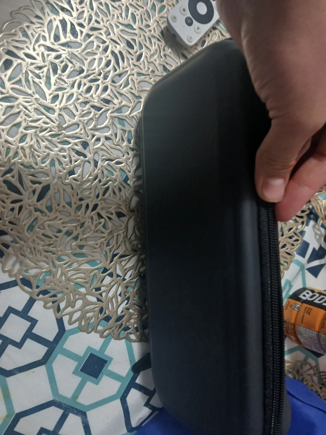 Black Carrying Case for Nintendo Switch/Switch Lite - photo 2