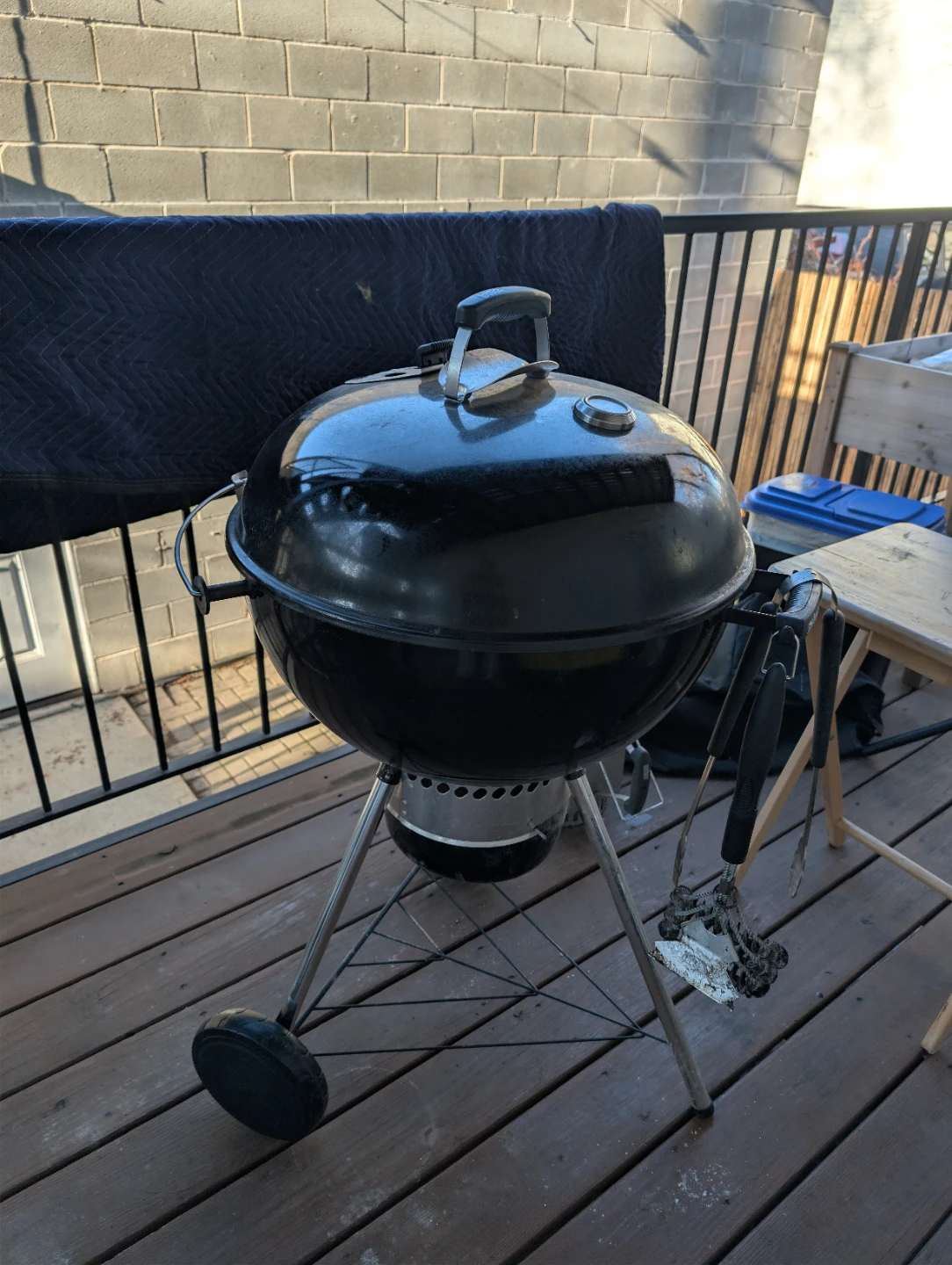 Weber Kettle Grill