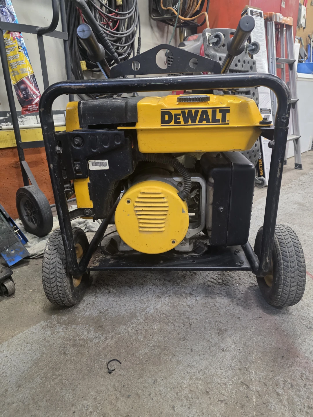 DeWalt Generator - photo 5