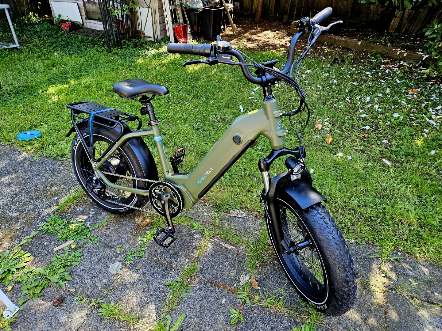 MAGICYCLE Ocelot Pro - photo 2