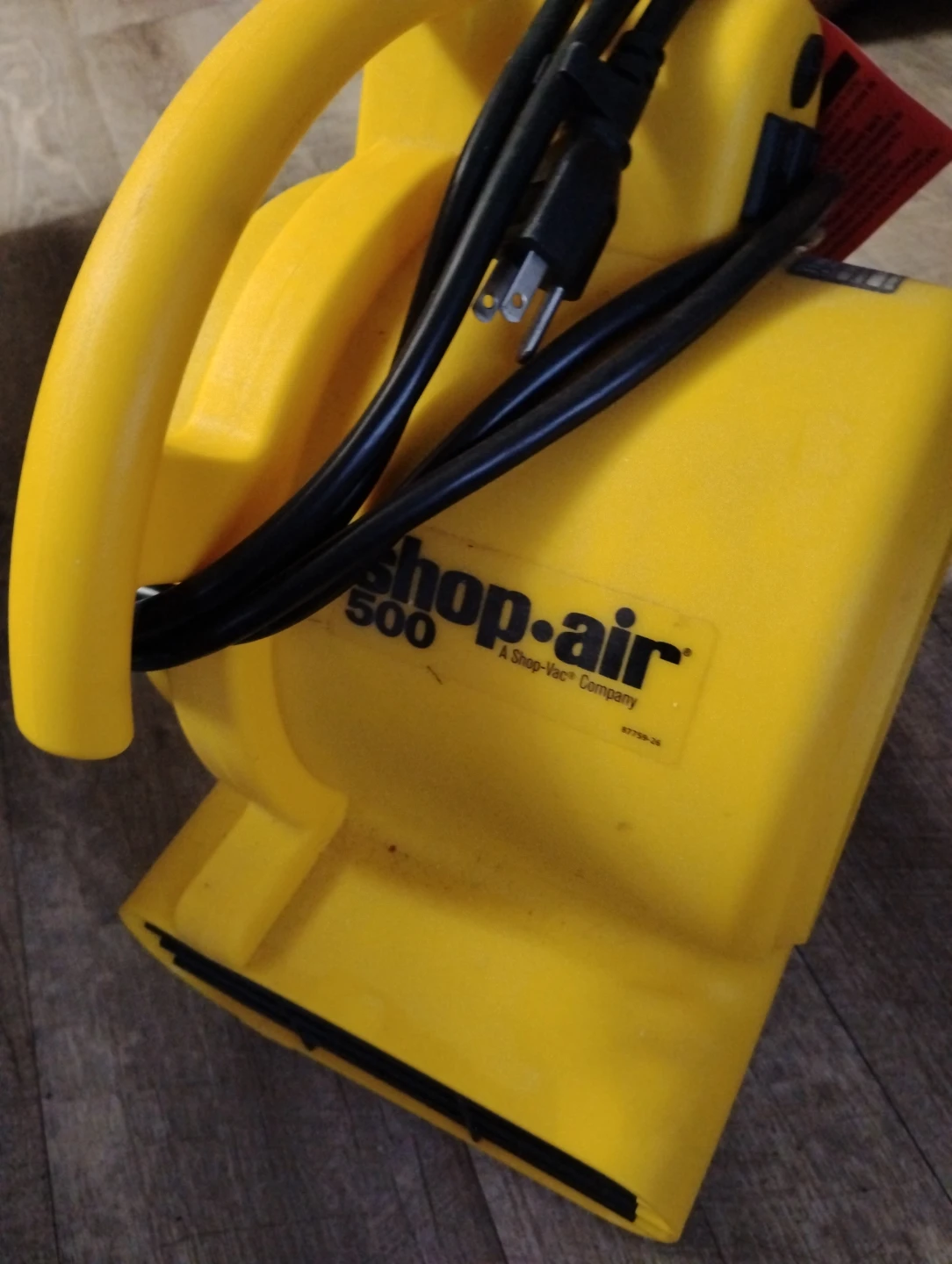 Shop-Air 500 Blower