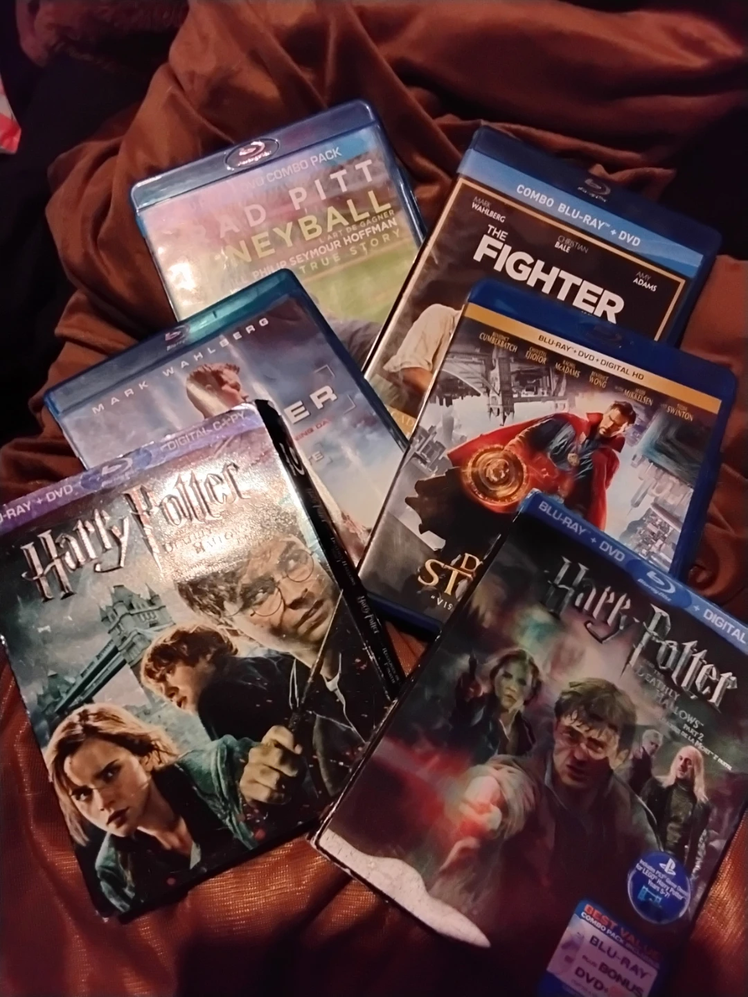 165 DVD and Blu-Ray Movies - photo 2