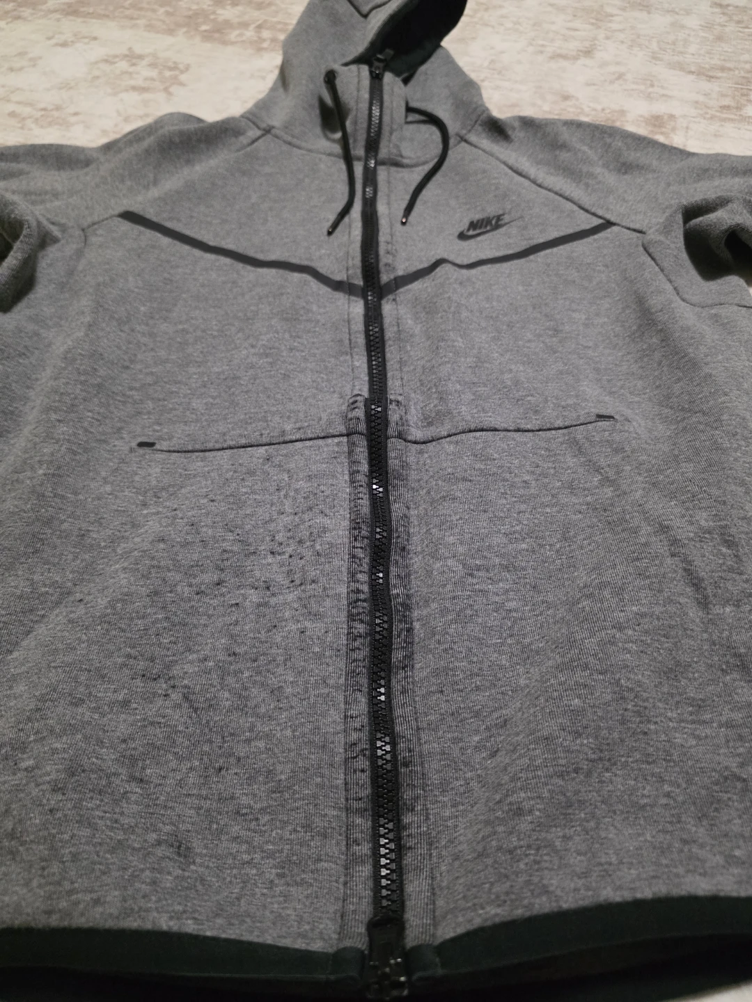 Nike Tech Fleece Full Zip Hoodie - photo 3