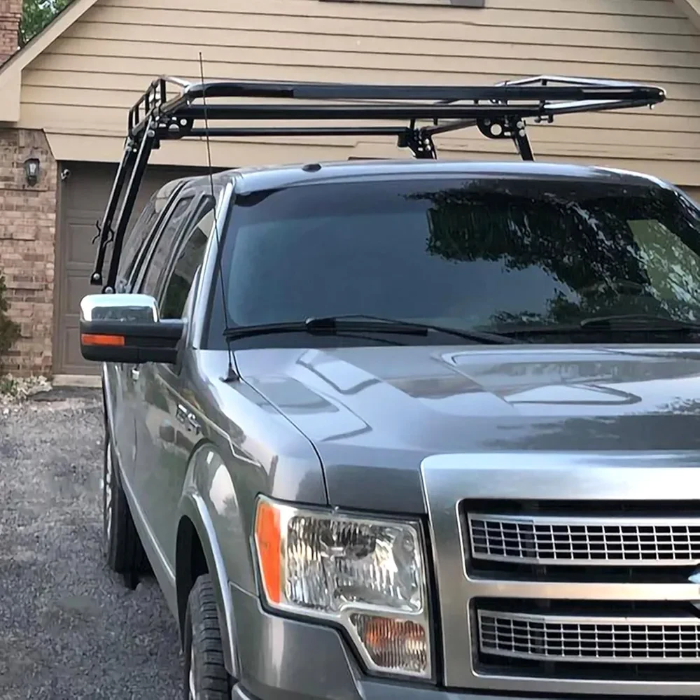 Paramount Auto Camper Shell Rack - Part # 19601 - photo 3