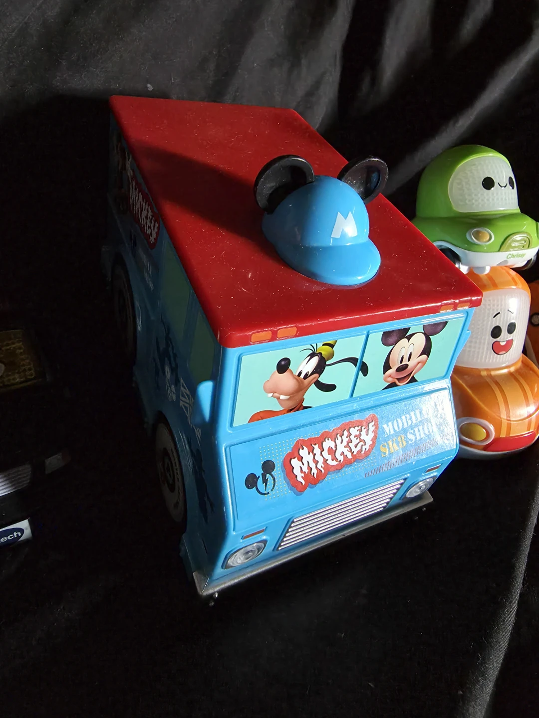 Bundle of mostly VTech vehicles - photo 2