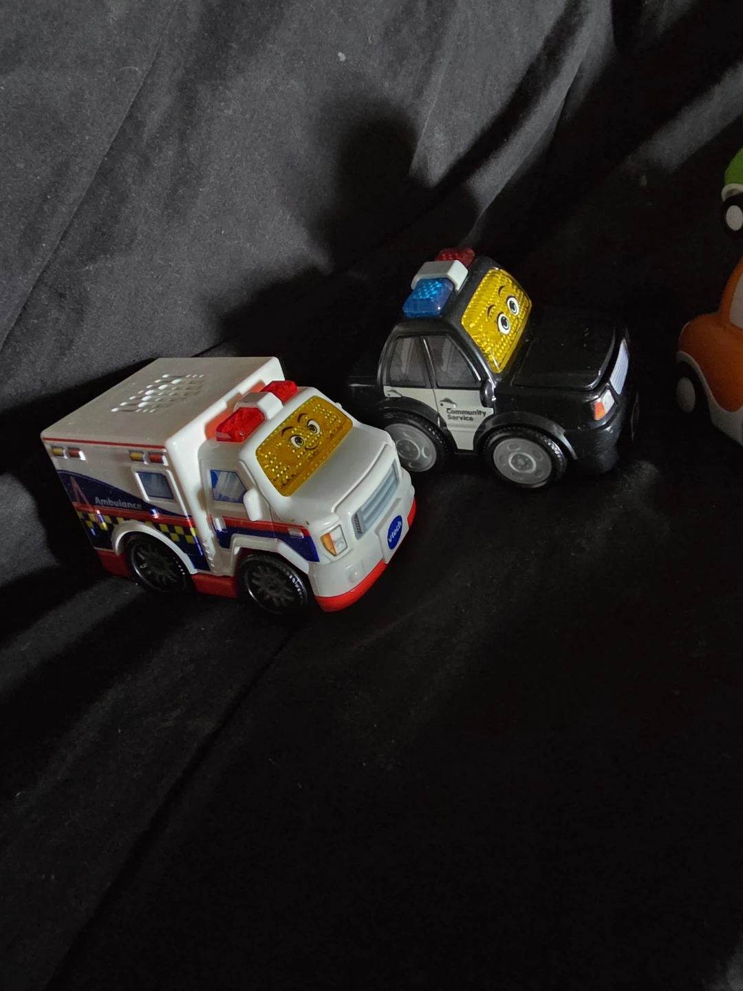 Bundle of mostly VTech vehicles - photo 3