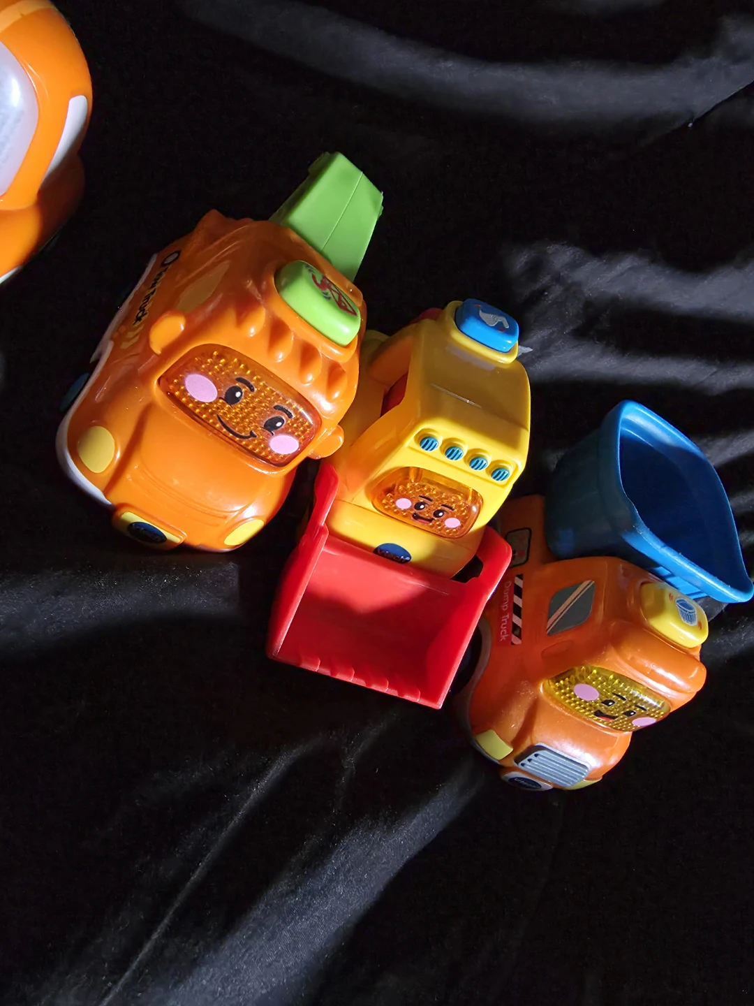 Bundle of mostly VTech vehicles - photo 5