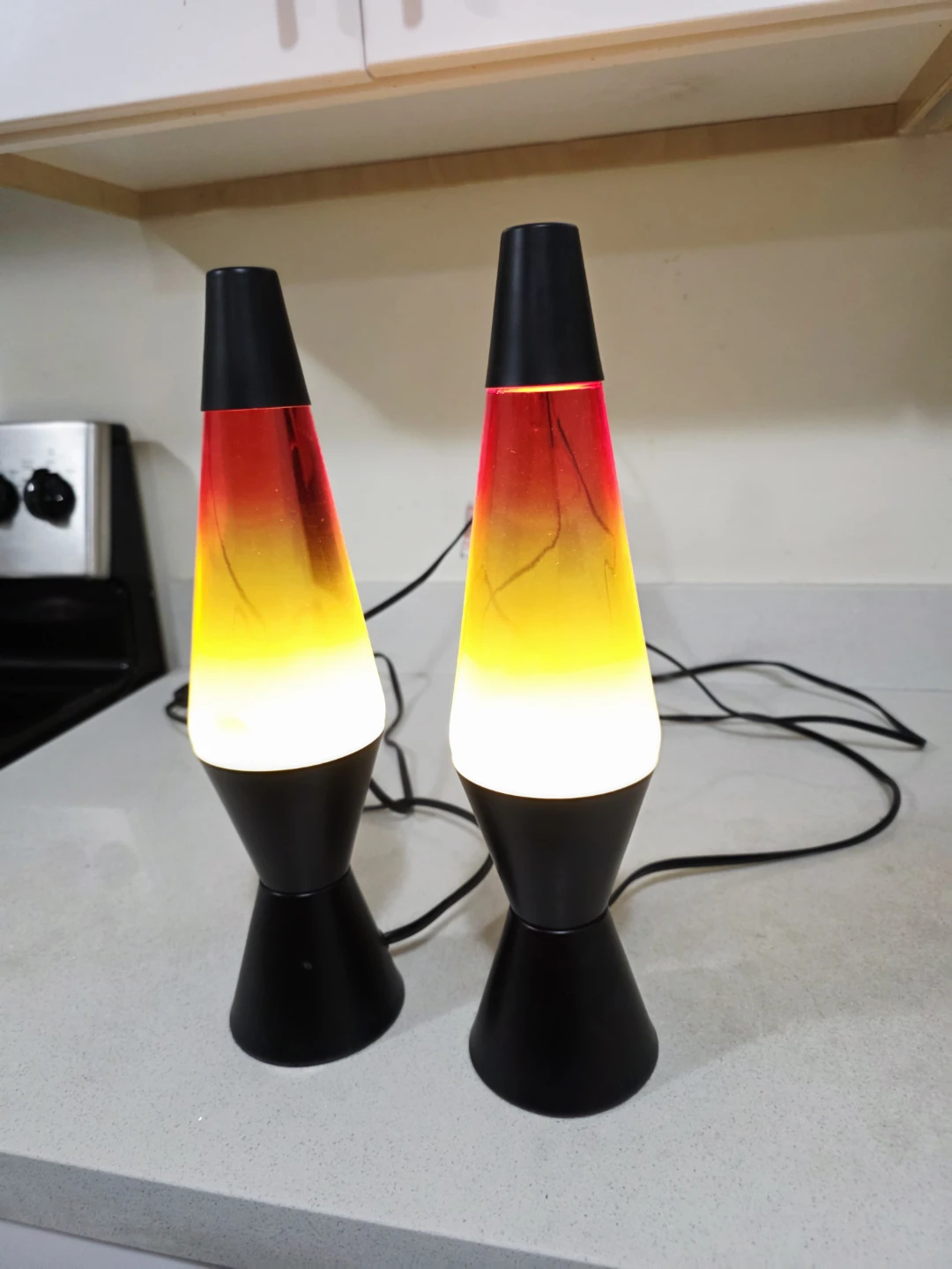 Set of  Lava Lamps - photo 2