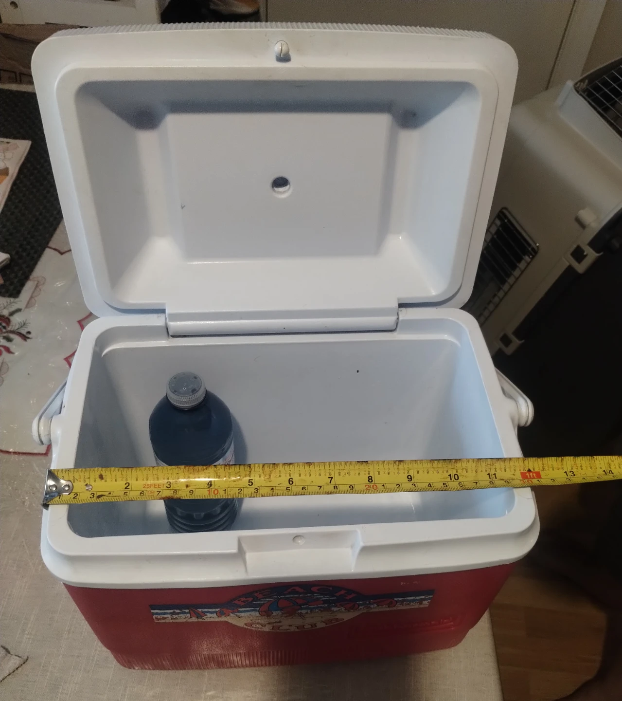 Rubbermaid Cooler - photo 2