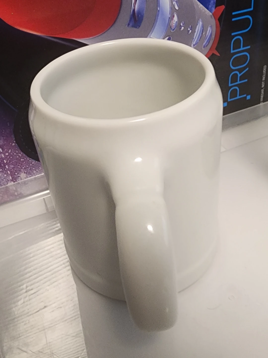 Gösser Bier Ceramic Mug - photo 4