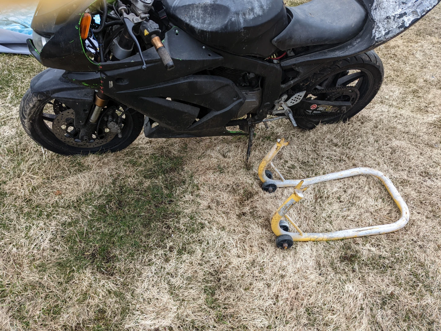 250cc ninja. - photo 3