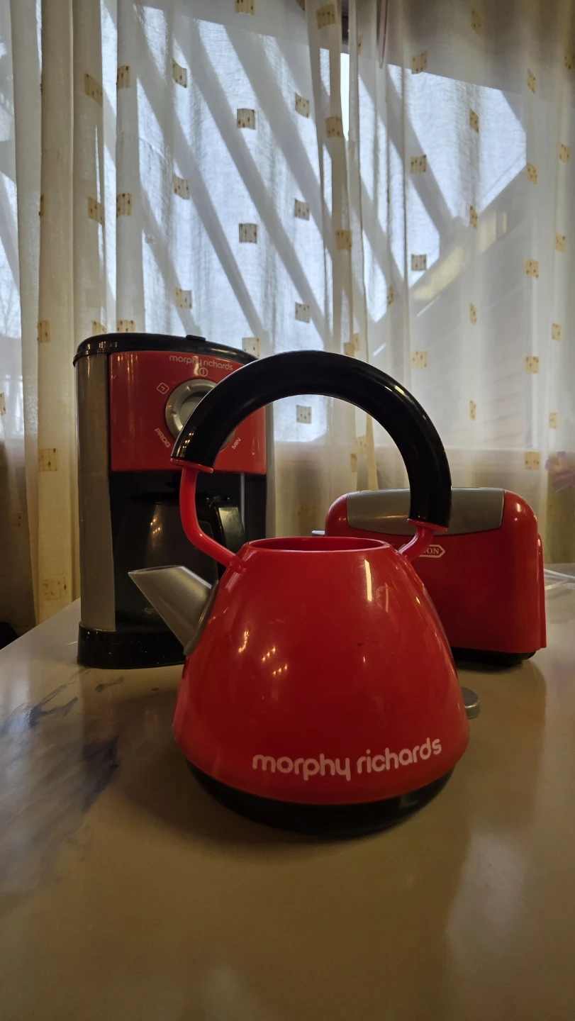 Morphy Richards Toy Kitchen Appliances