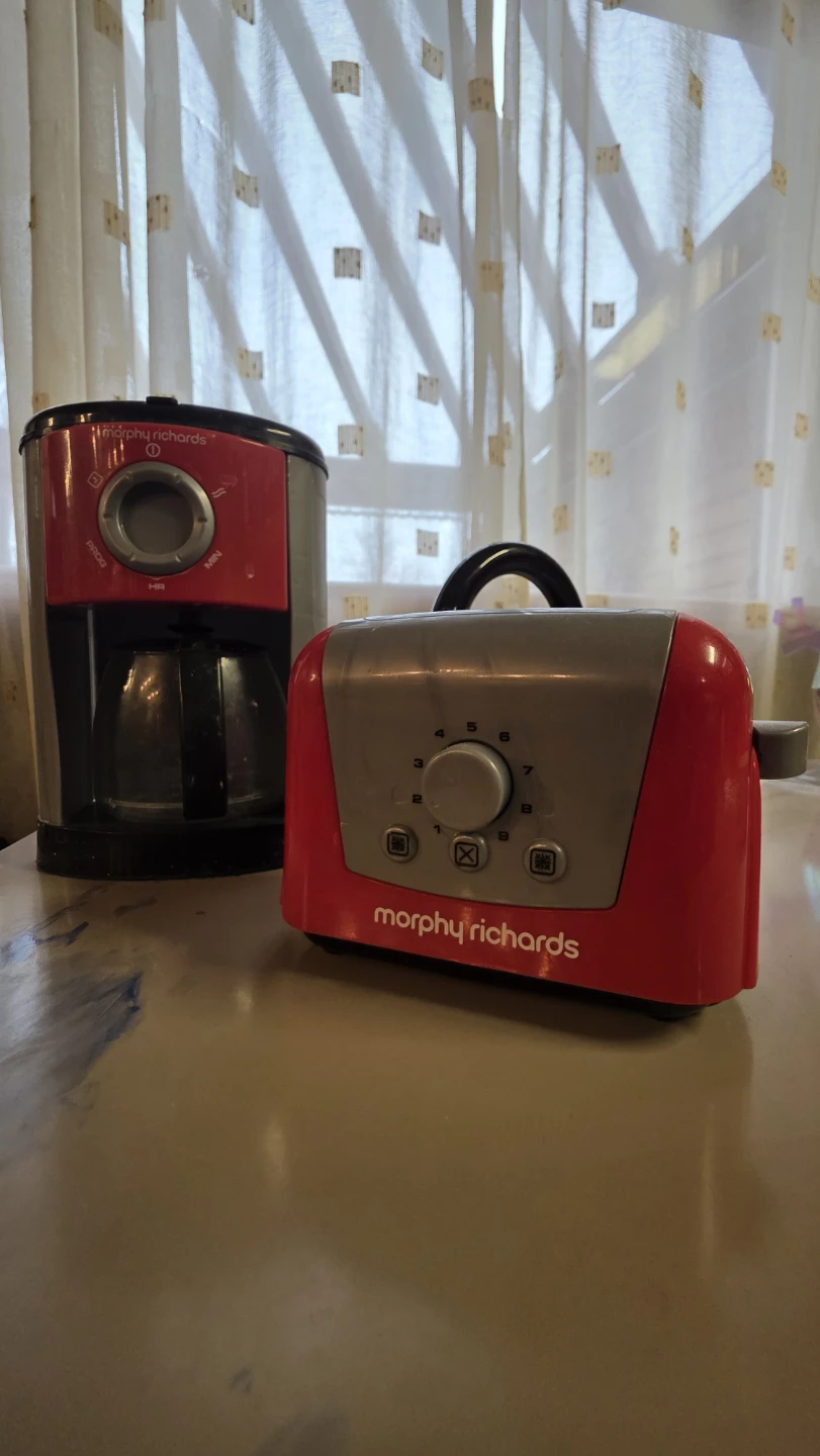 Morphy Richards Toy Kitchen Appliances - photo 3