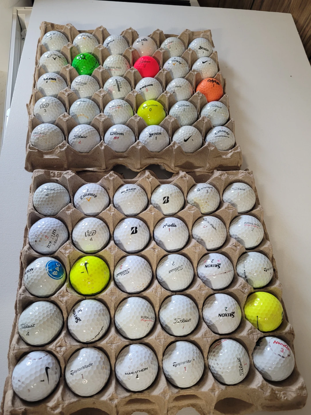 North Oshawa Golf Balls - photo 2