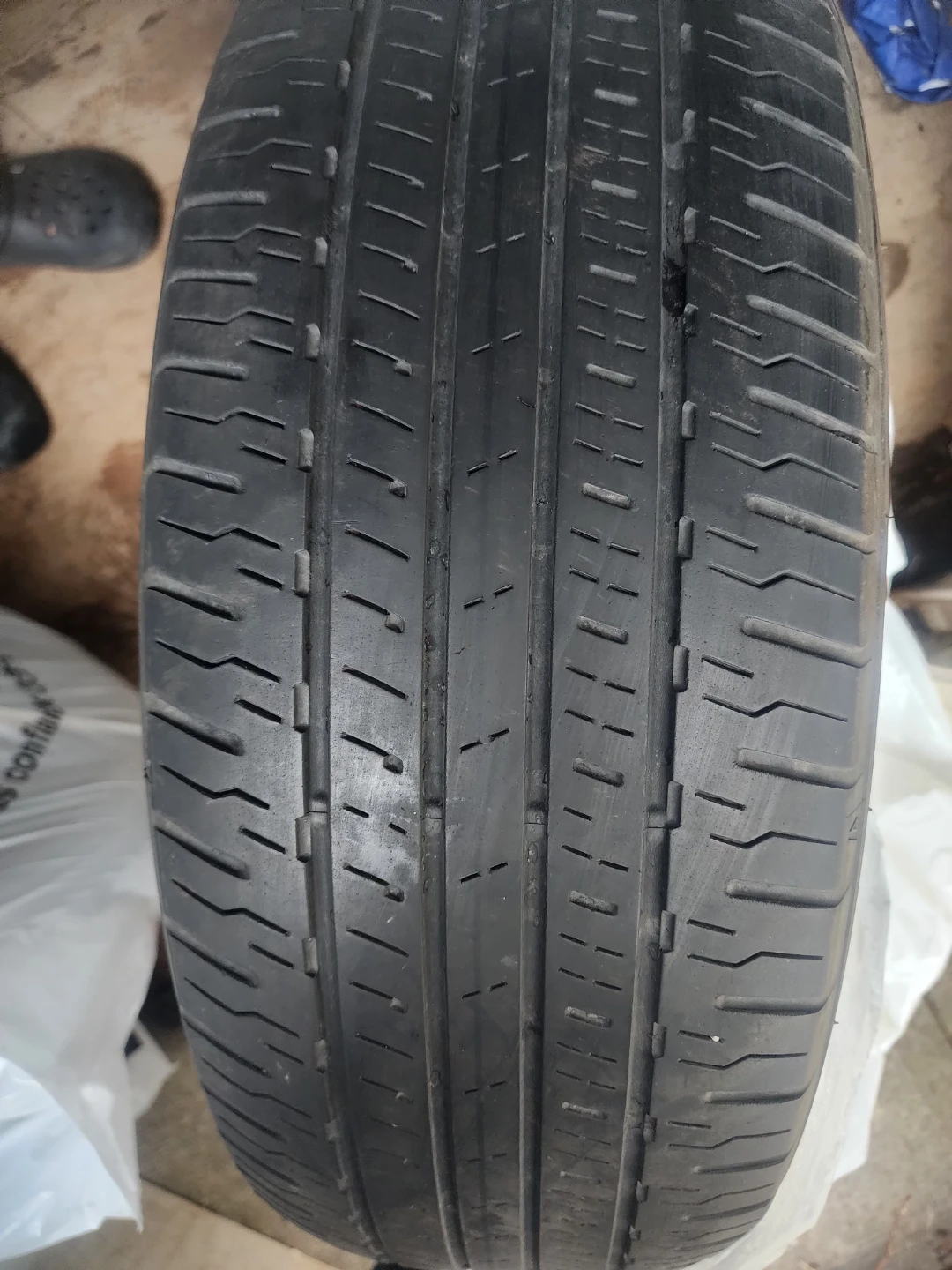 235/55R18 104H XL Tire - photo 4