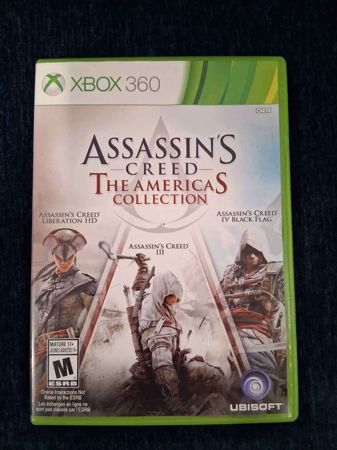 Assassin's Creed The Americas Collection