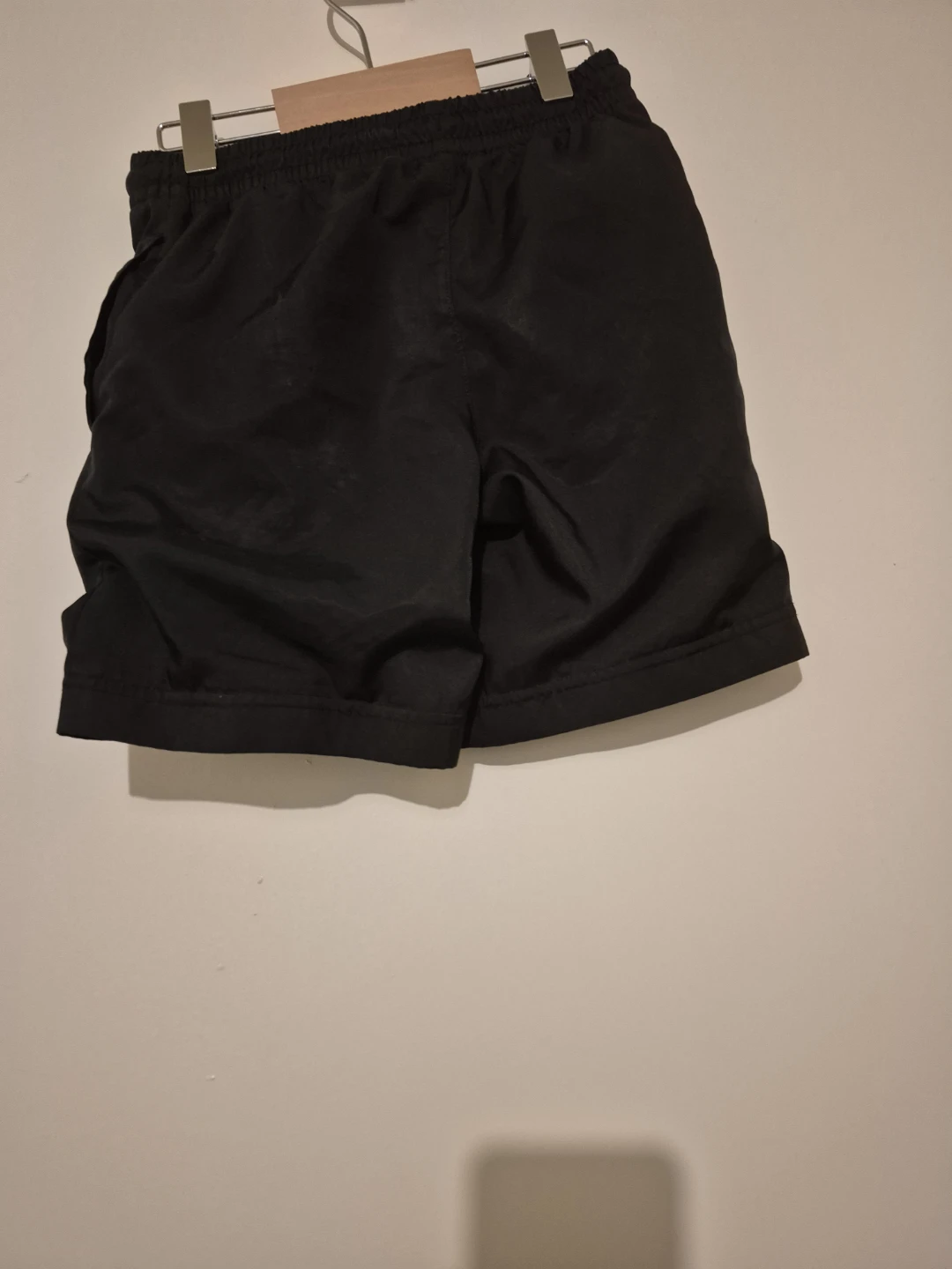 Jordan Black Shorts Size S 5-6 Yrs - photo 2