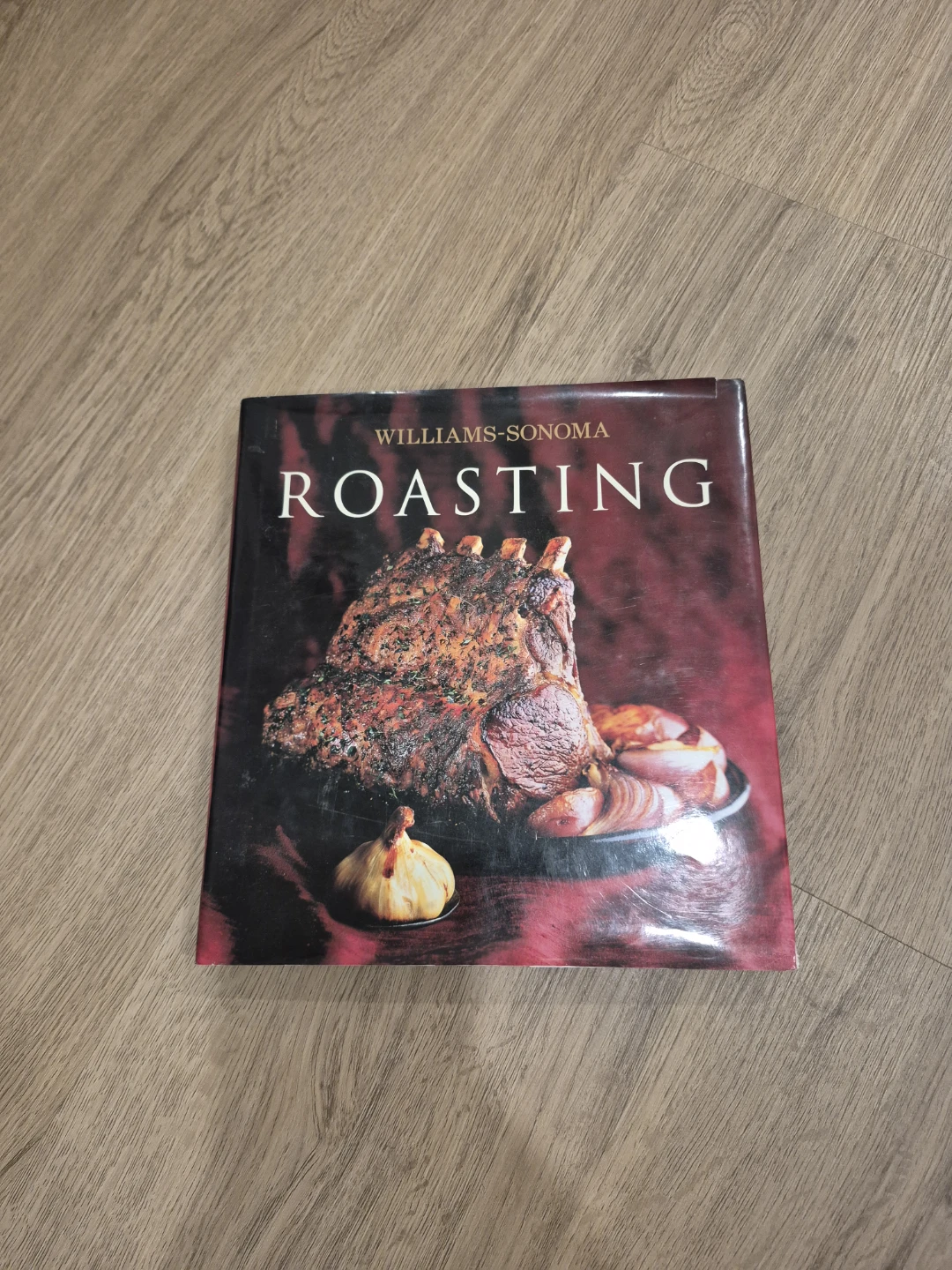 Williams Sonoma Roasting Cookbook