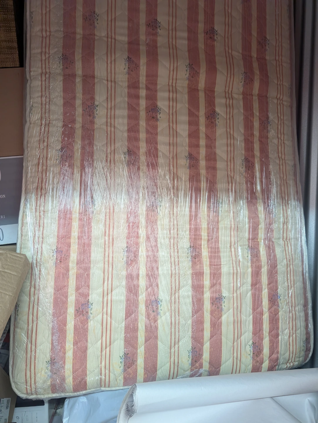 Simmons Beautyrest Extra Firm Mattress for twins - photo 3