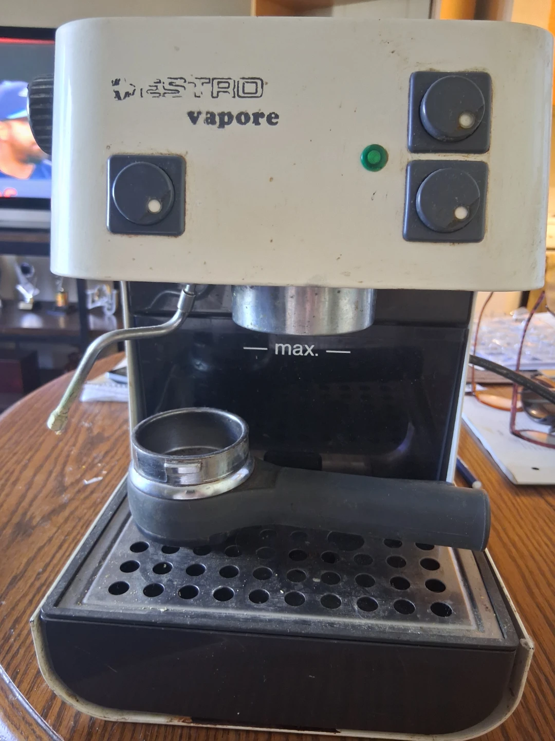 Westro Vapore Espresso Machine