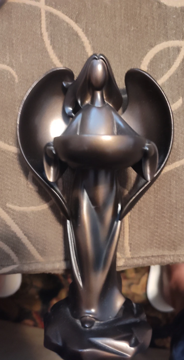 Angel Candle Holder
