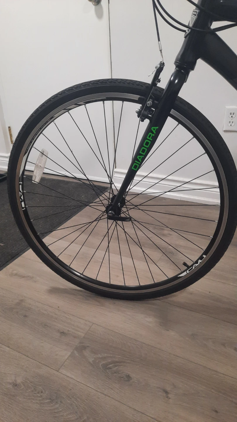 DIADORA MODENA Hybrid Bike - Size L - photo 5
