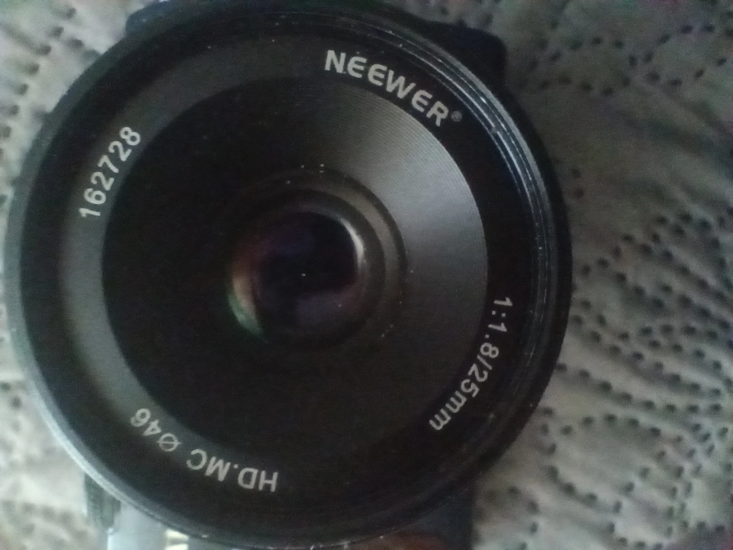 Canon EOS M2 Digital Camera with Neewer 25mm f/1.8 Lens - photo 2