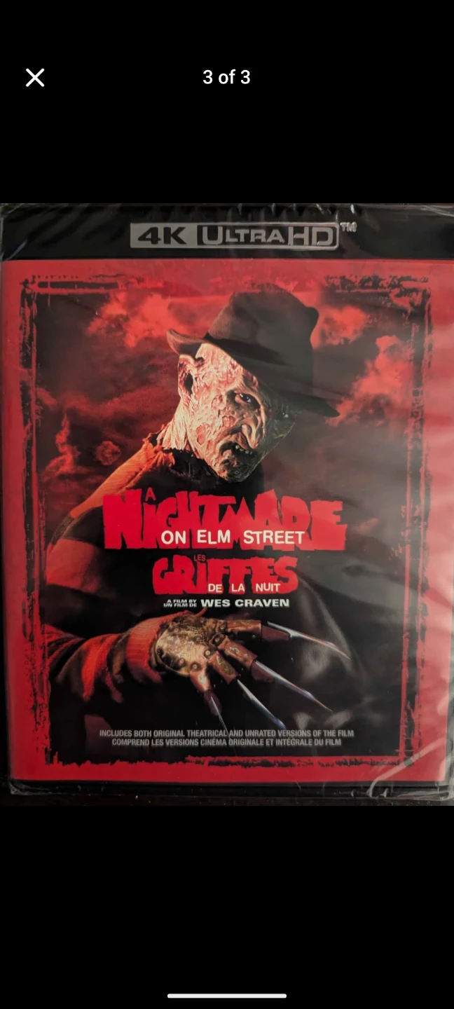 A Nightmare on Elm Street 4K Ultra HD Blu-ray - photo 2