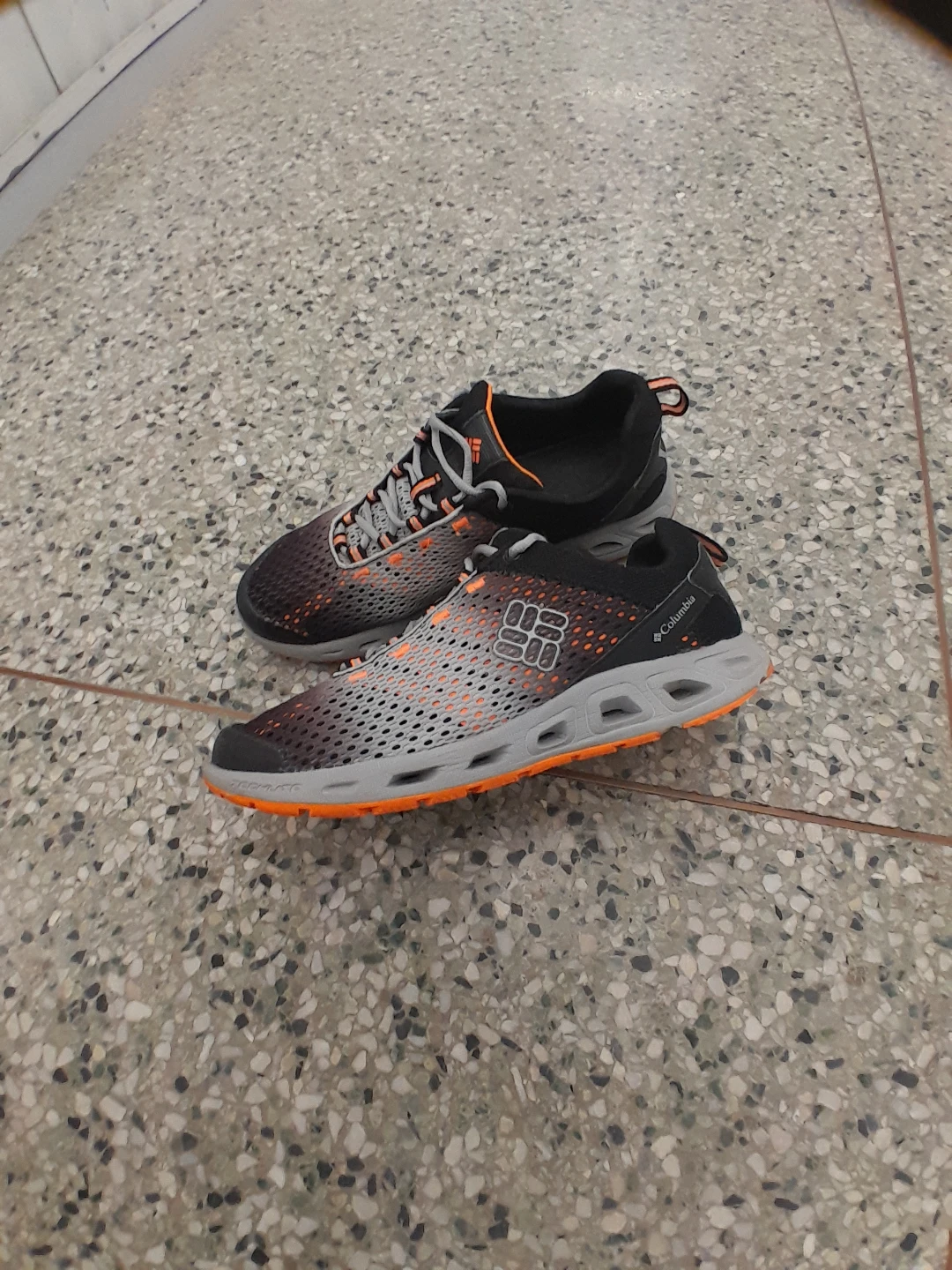 Running Shoes Original Columbia Men's Size 9.5