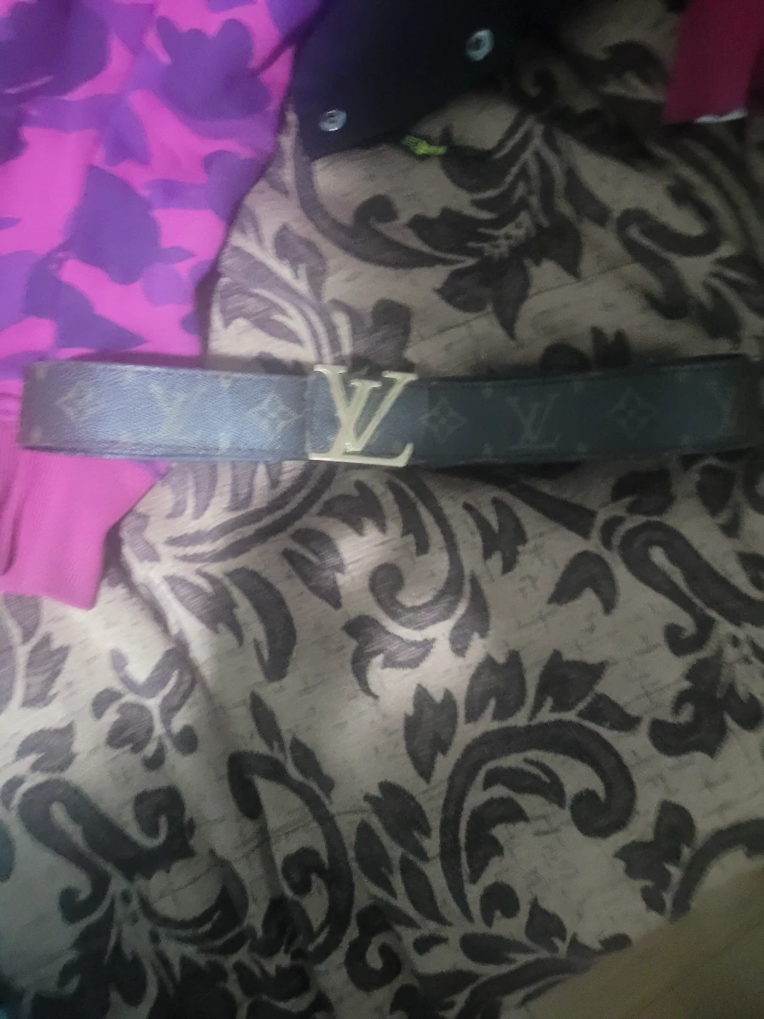 Louis Vuitton belt