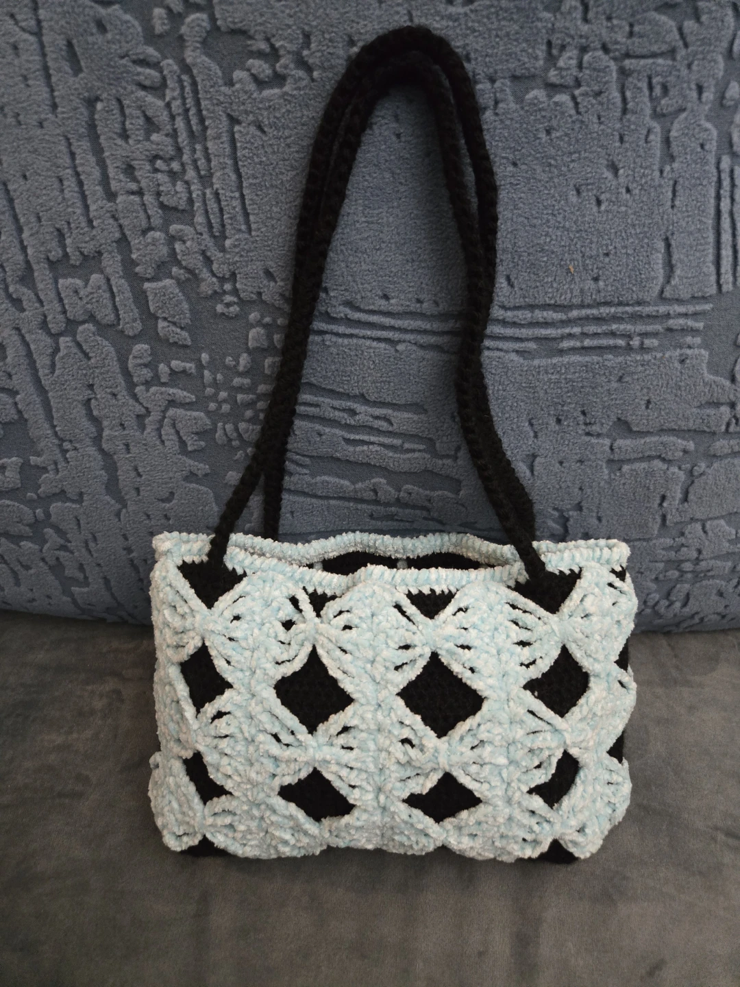 Crochet Purse