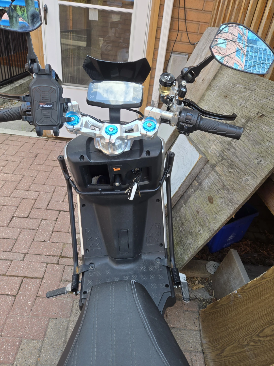 Effi Aurora Electric Scooter - photo 4