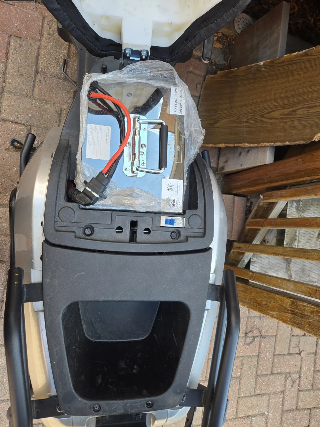 Effi Aurora Electric Scooter - photo 5