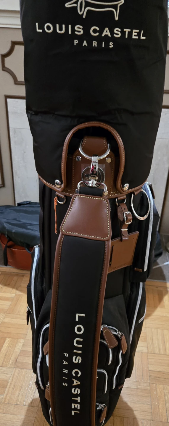 Louis Castel  Rolling Golf  Bag - photo 2