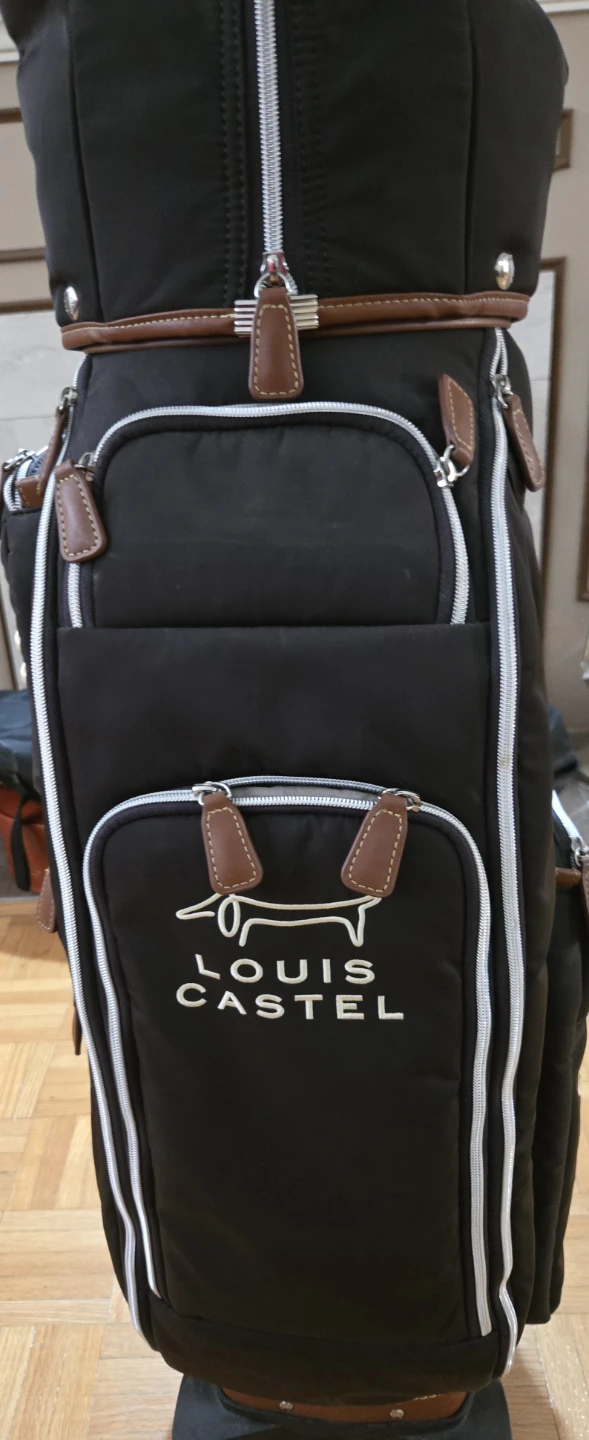 Louis Castel  Rolling Golf  Bag - photo 4