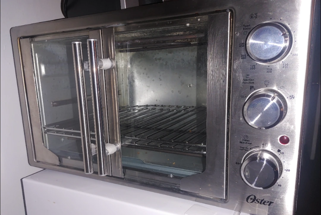 Convection oven