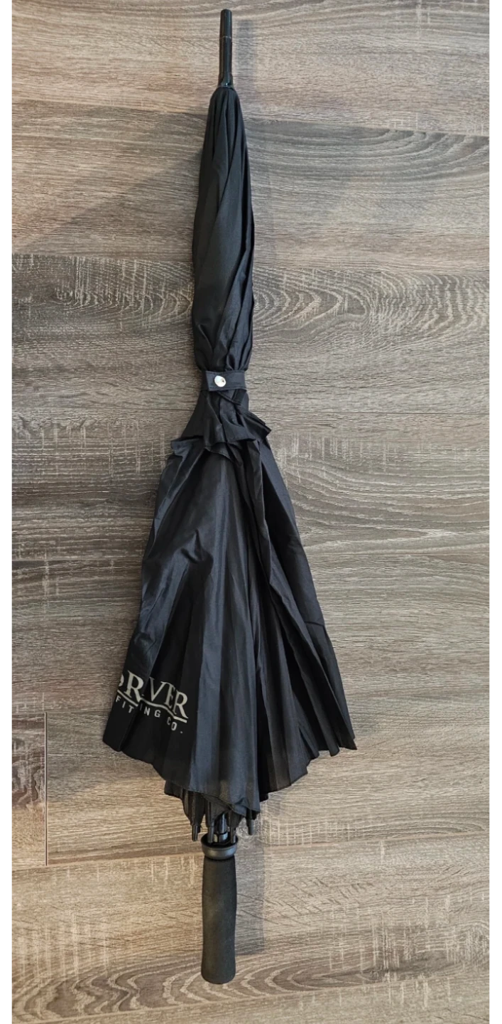 ♦️Moving Sale♦️  WindRiver Outfitting Co. Black Umbrella - photo 3