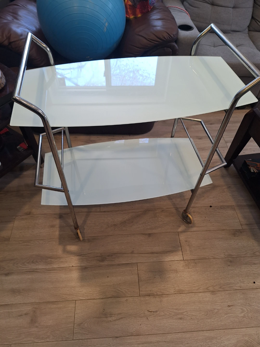 DINNER OR BAR CART - photo 2
