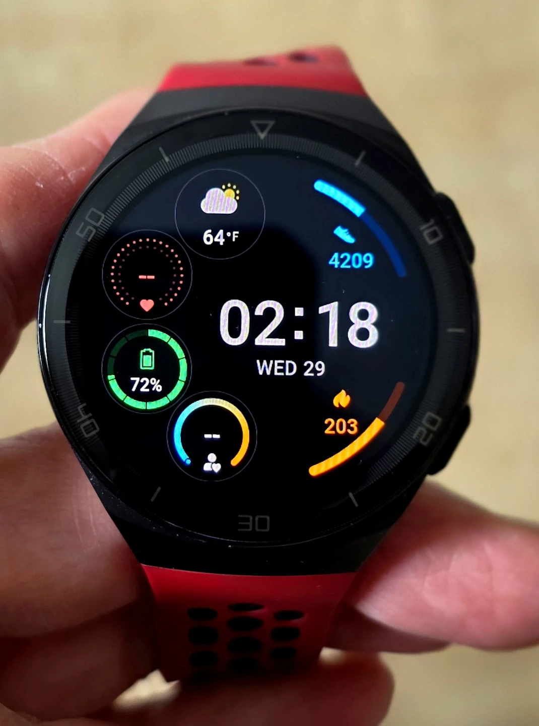 New Huawei GT2e Smartwatch