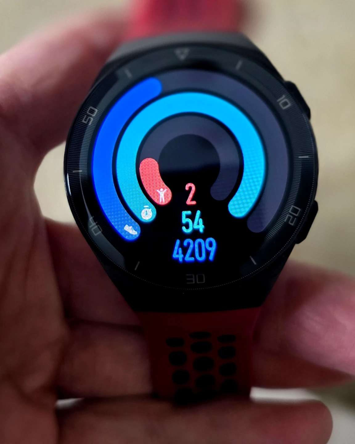 New Huawei GT2e Smartwatch - photo 3
