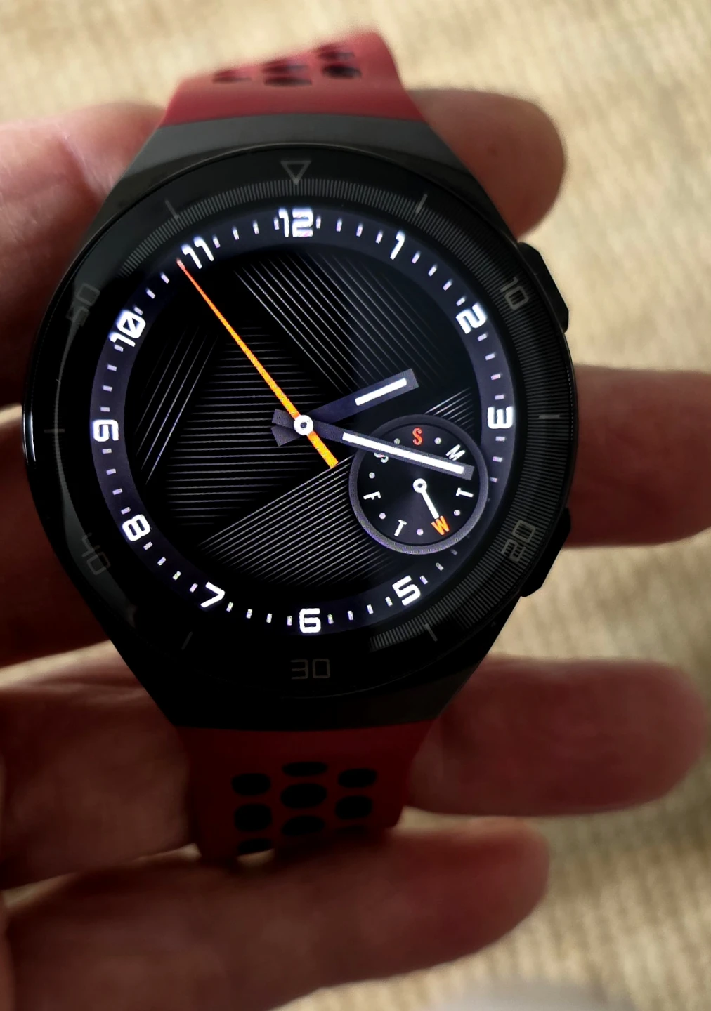 New Huawei GT2e Smartwatch - photo 4