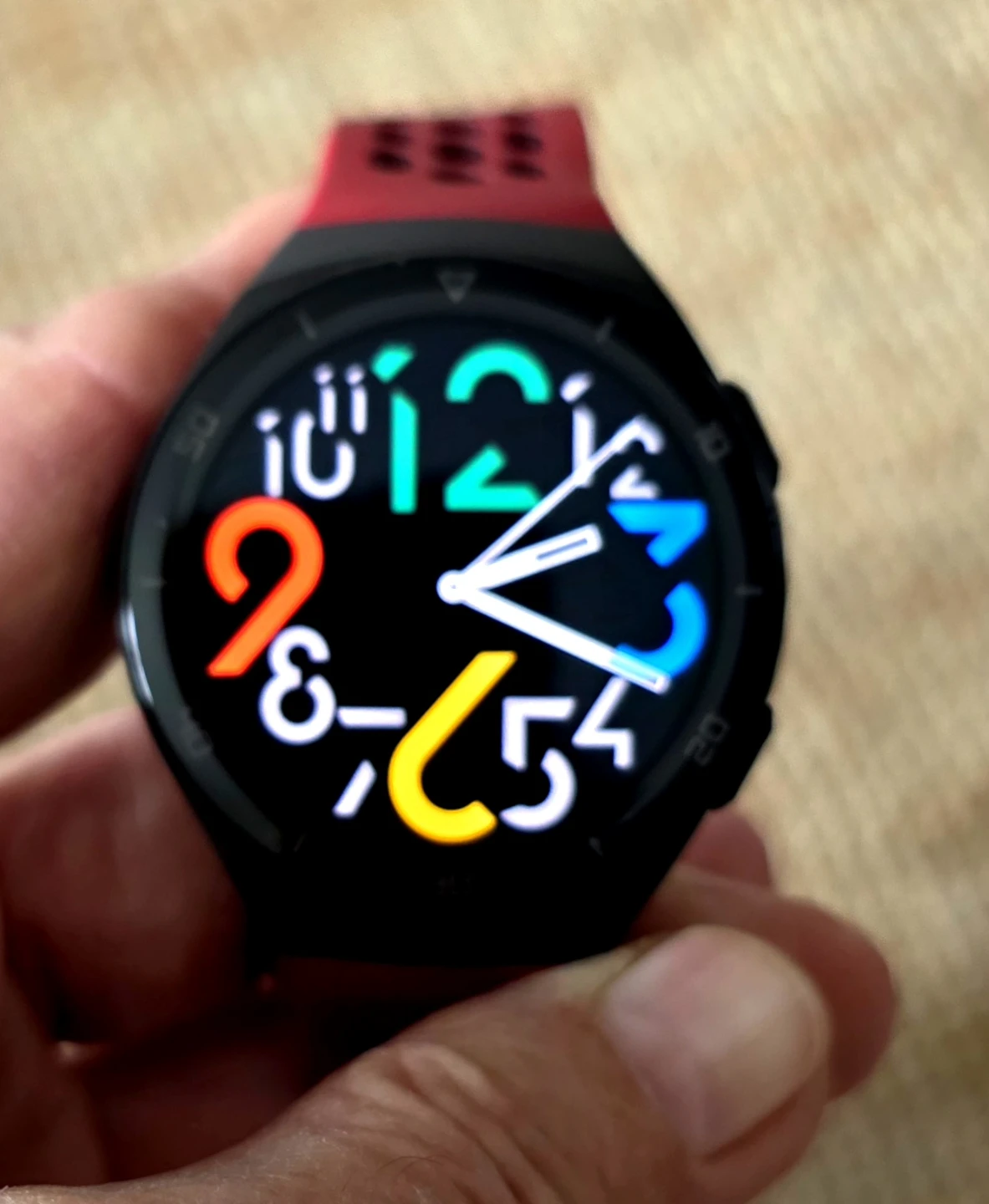 New Huawei GT2e Smartwatch - photo 5