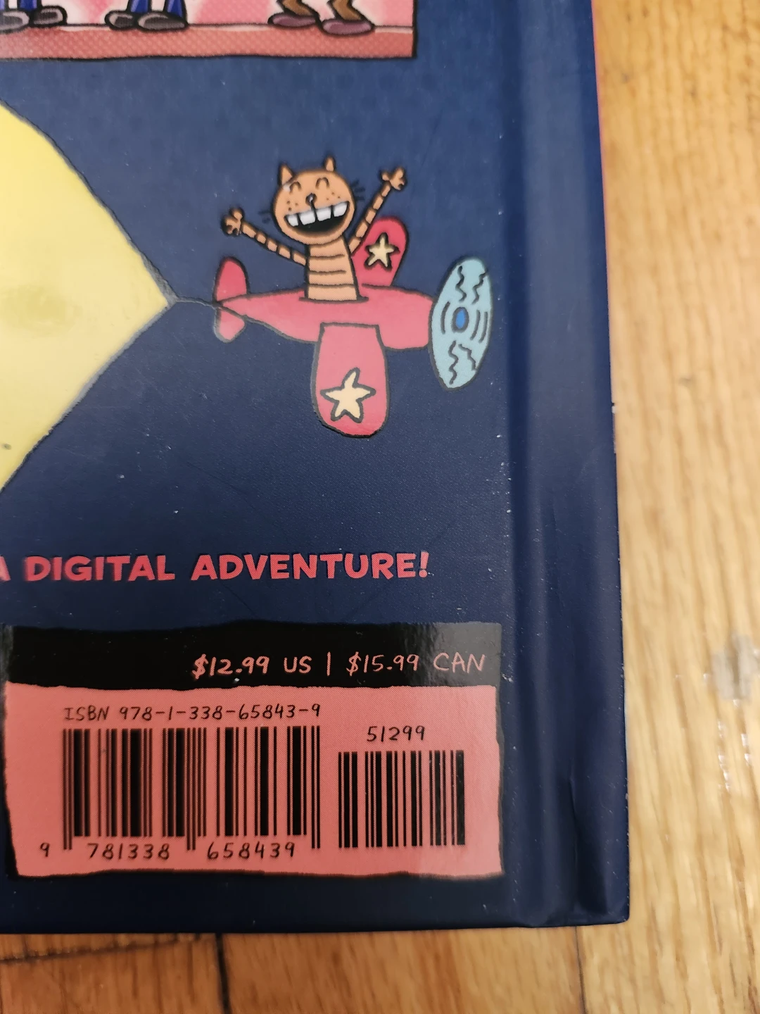 Dog Man: Grime and Punishment by Dav Pilkey - photo 3