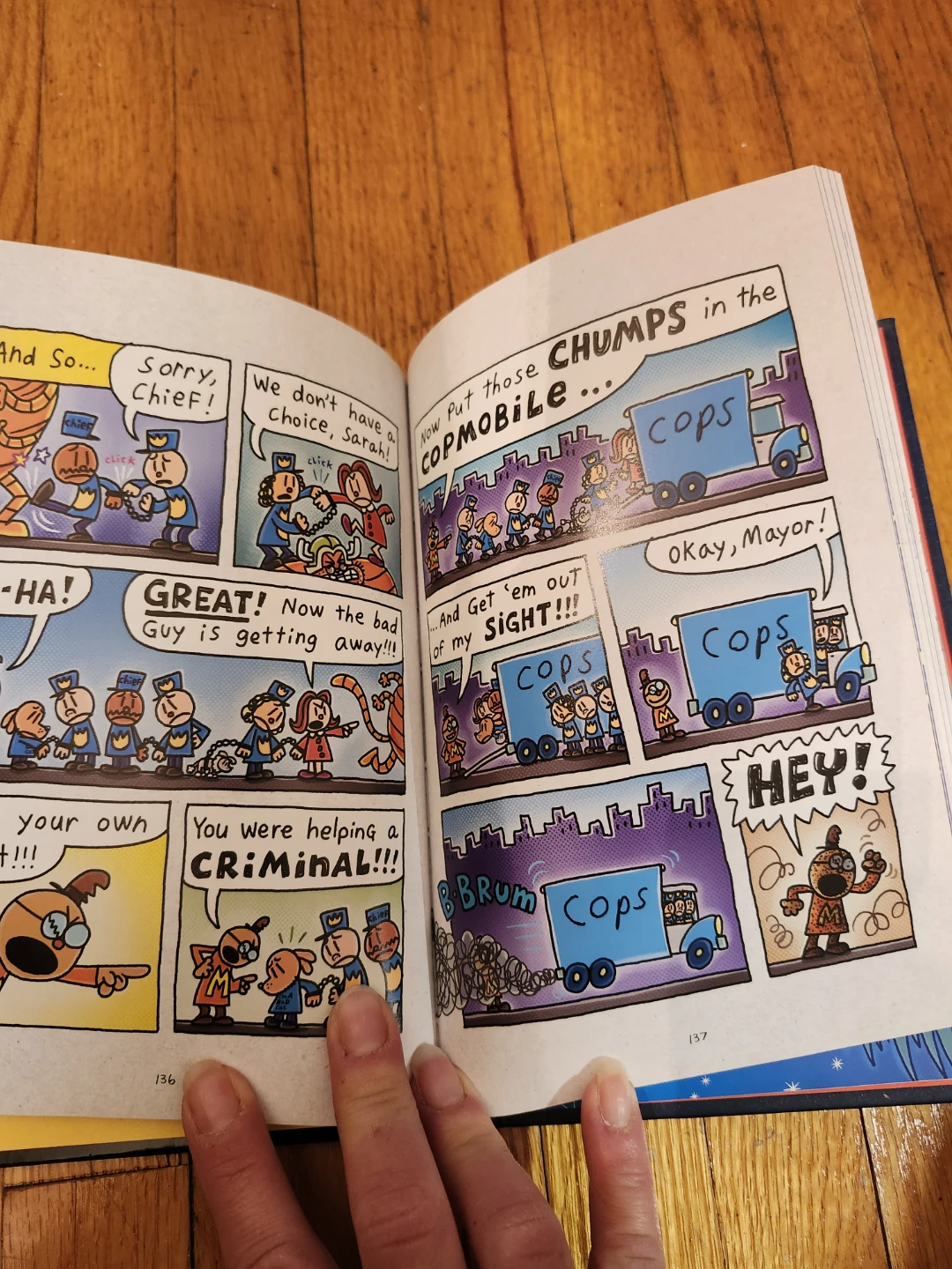 Dog Man: Grime and Punishment by Dav Pilkey - photo 4