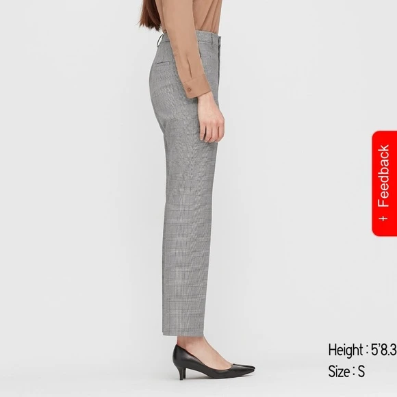 UNIQLO EZY Ankle Pants (Small) - photo 2