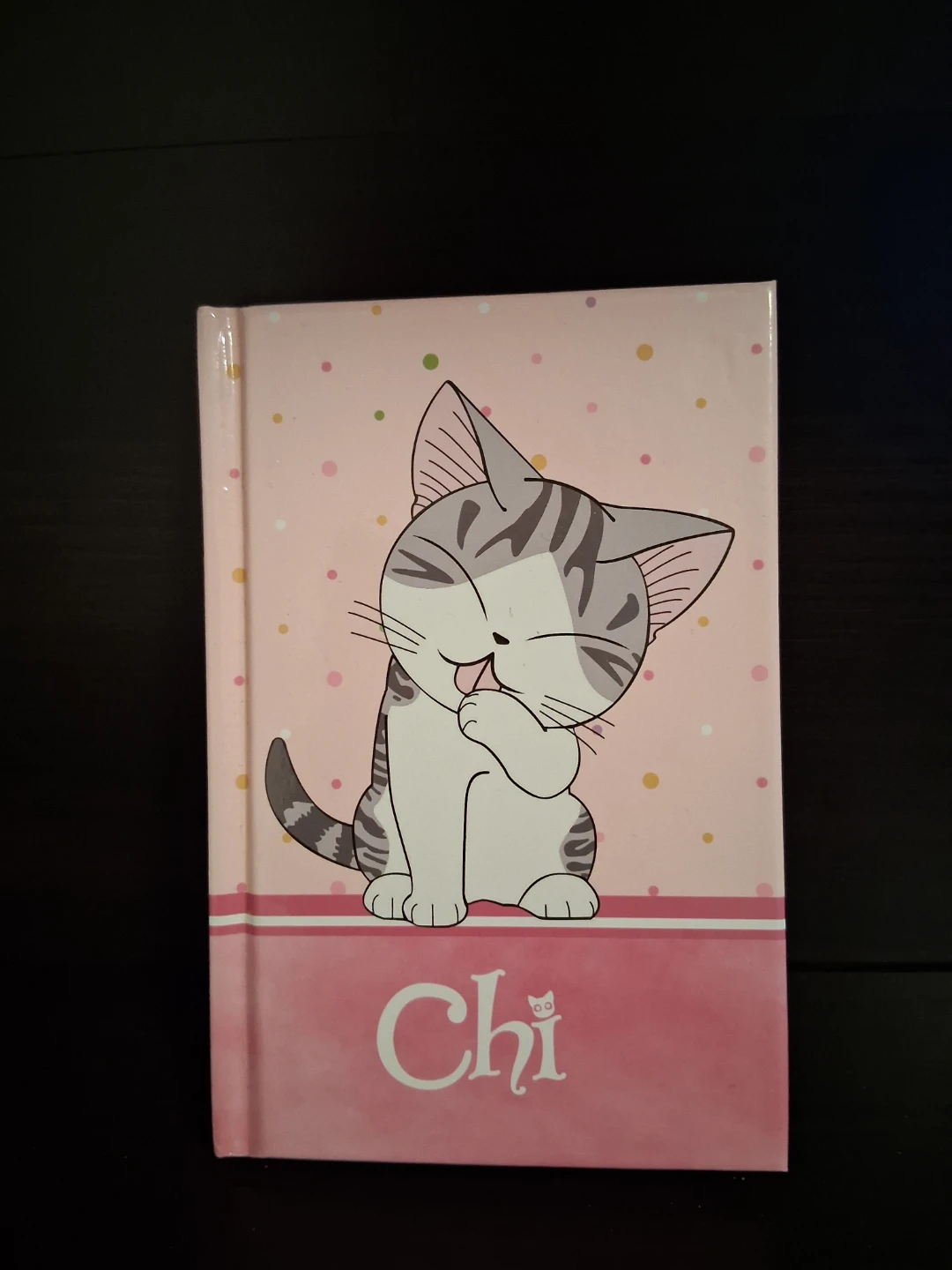 Chi's Sweet Home Notebook Journal