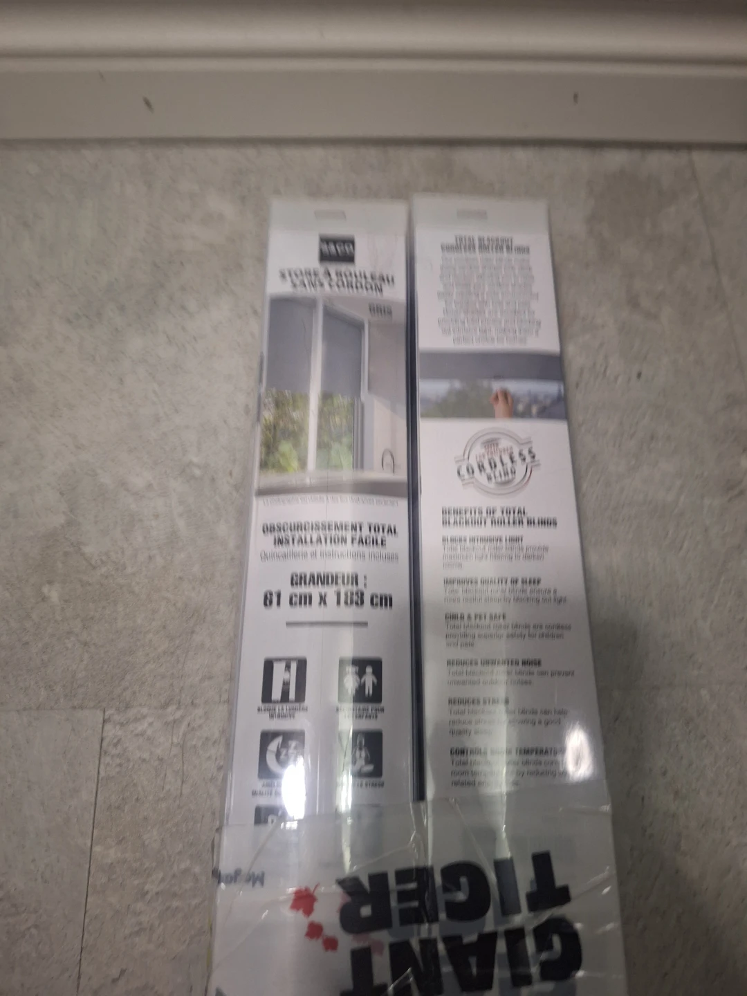 Blackout Roller Blinds - photo 2