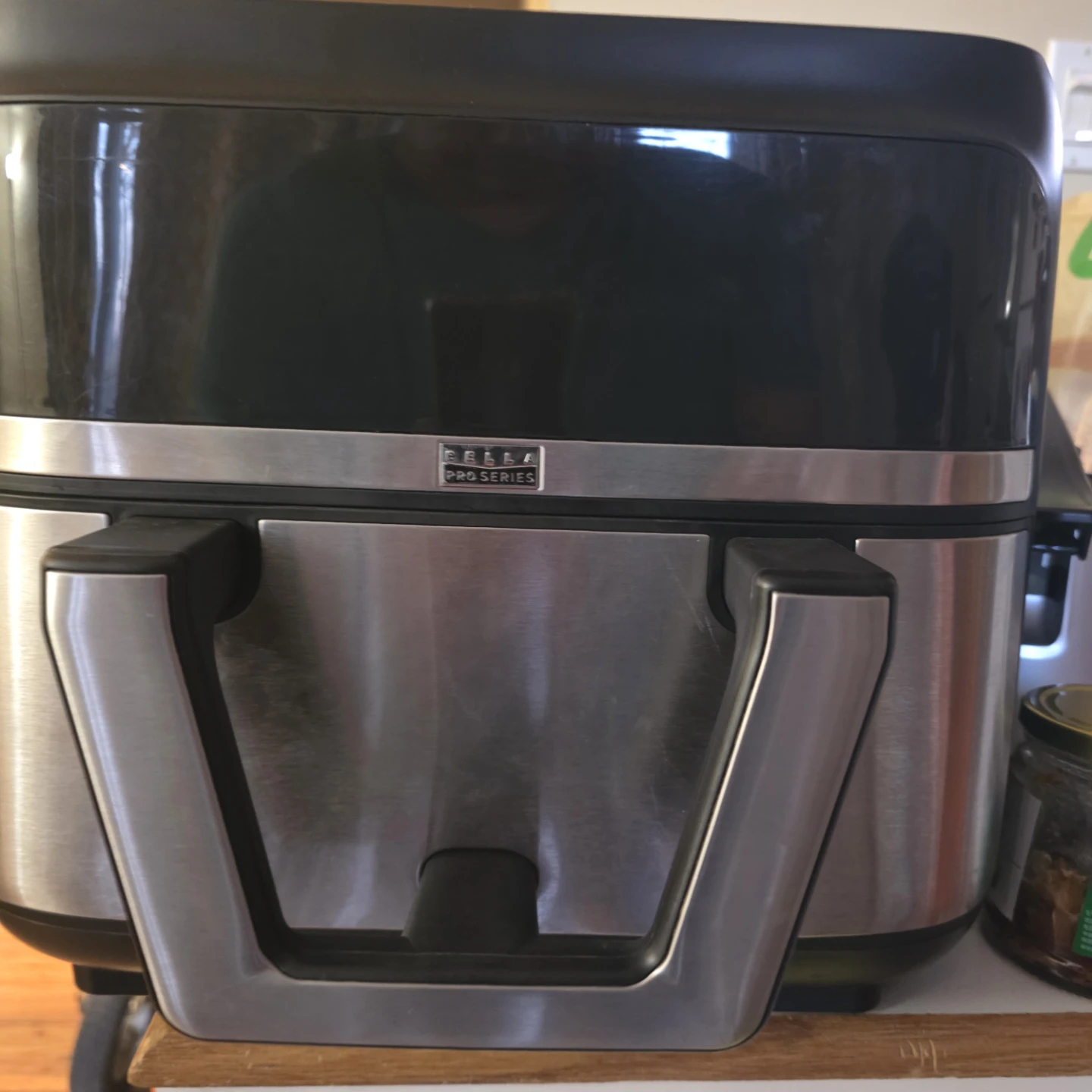 BELLA Pro Series Dual Basket Air Fryer - photo 4