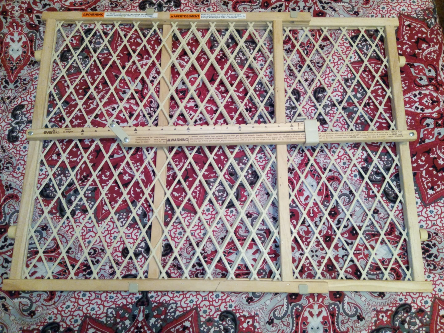Evenflo Baby Gate