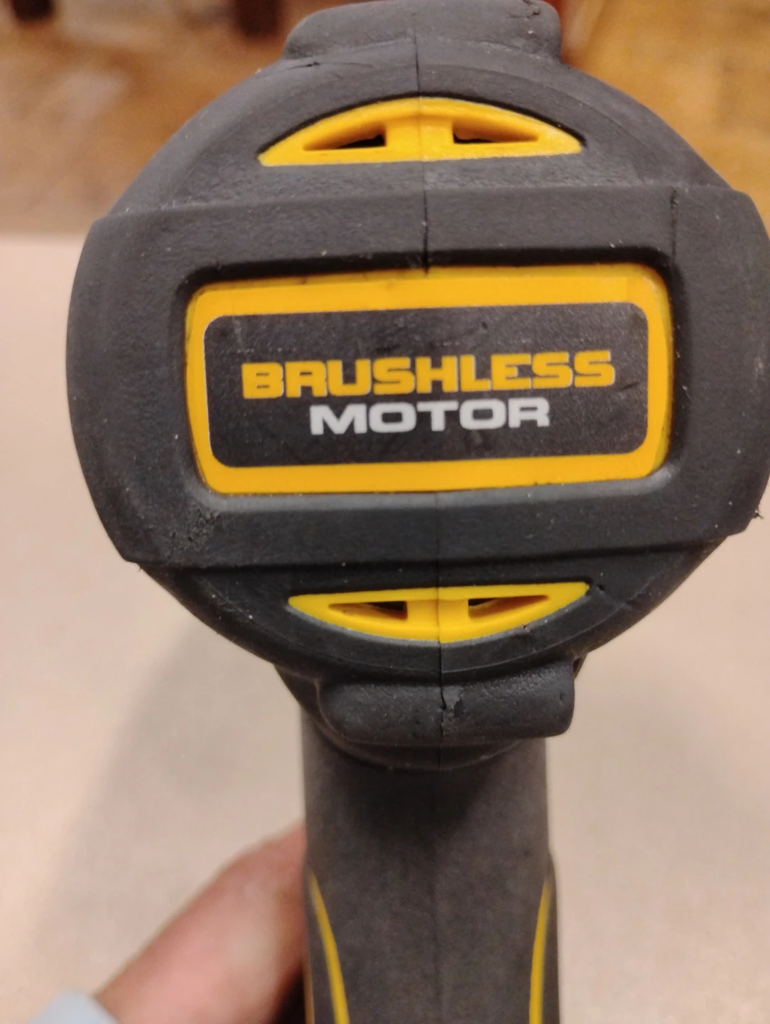 DeWalt 20V MAX XR Brushless Impact Driver - photo 4